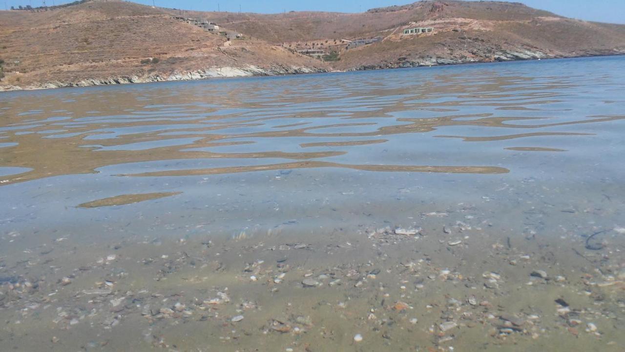 Kea Island Lägenhet Korissia  Exteriör bild